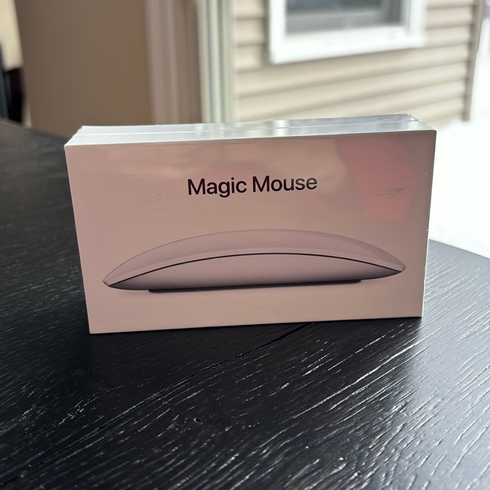 Apple Magic Mouse 2